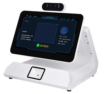 臺式人臉識別支付終端