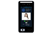 P35-2D人臉識別終端（閘機通道消費機）