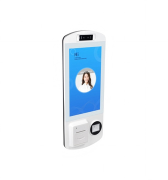 壁掛式安卓人臉自助終端P302-2D-2W